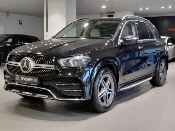 Mercedes-Benz GLE II (V167) с пробегом 2021 года, цена 6 990 000 рублей, 58498 км, внедорожник, Автокод Объявления