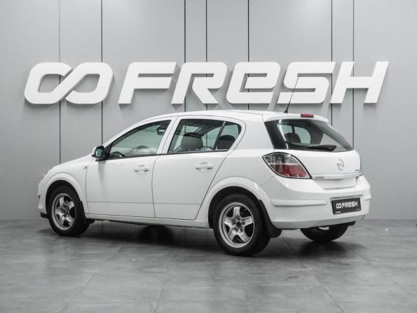 Opel Astra H Рестайлинг с пробегом 2011 года, цена 634 000 рублей, 122140 км, хэтчбек, Автокод Объявления