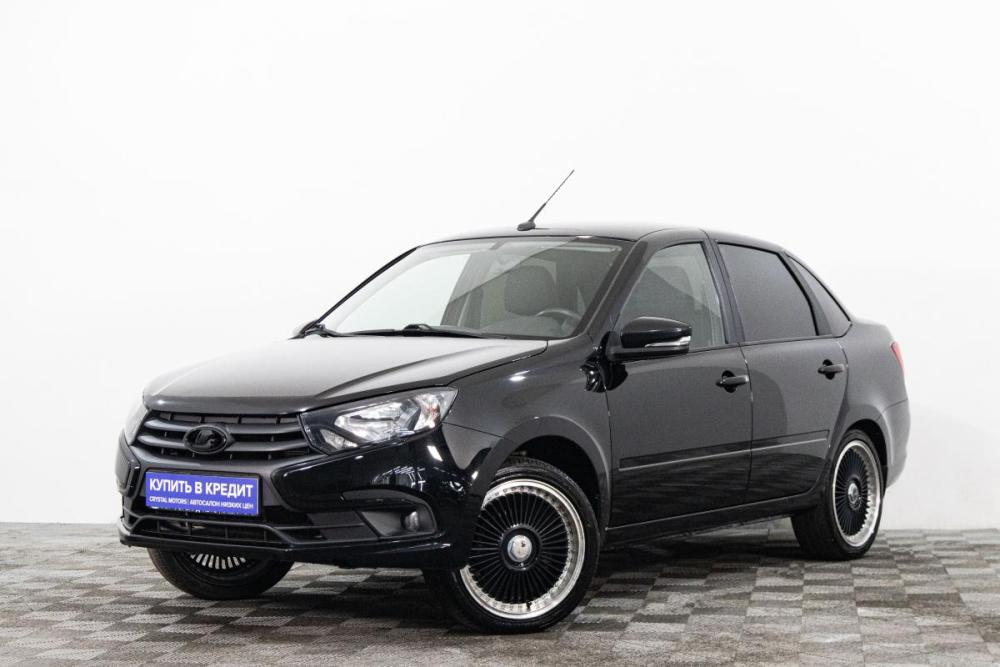 Lada (ВАЗ) Granta I Рестайлинг Сургут  - изображение 4