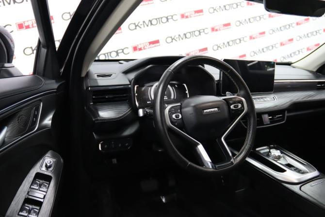 Haval Jolion I Рестайлинг с пробегом 2024 года, цена 2 045 170 рублей, 55902 км, внедорожник, Автокод Объявления