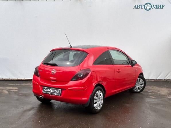 Opel Corsa D Рестайлинг II с пробегом 2012 года, цена 685 000 рублей, 178610 км, хэтчбек, Автокод Объявления