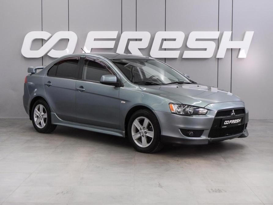Mitsubishi Lancer X Воронеж  - изображение 1