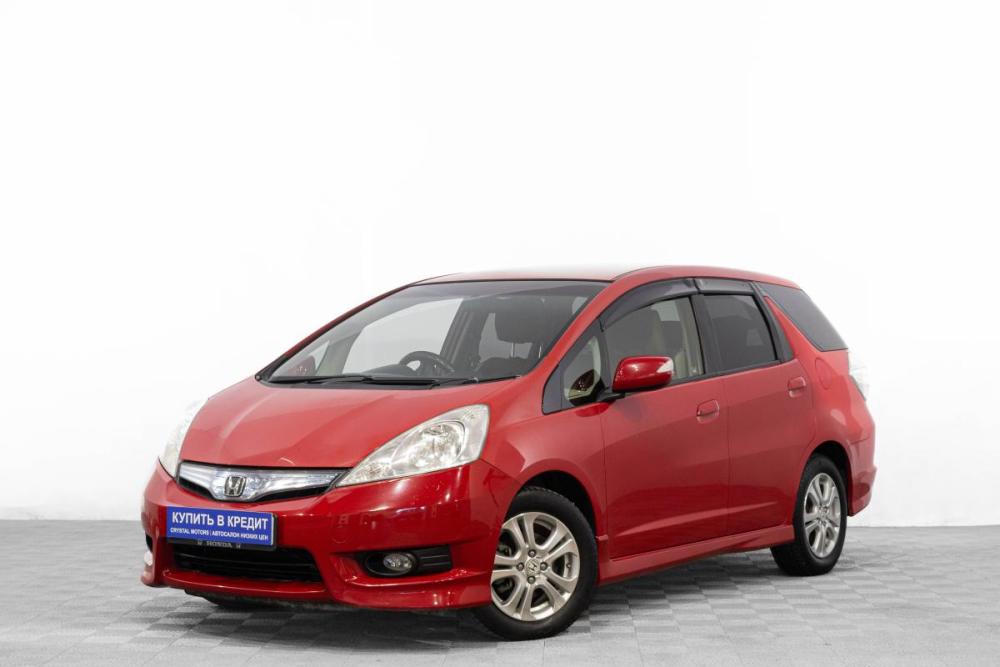 Honda Fit Shuttle I Барнаул  - изображение 4