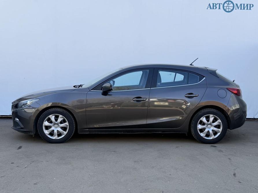 Mazda 3 III (BM) Москва  - изображение 8