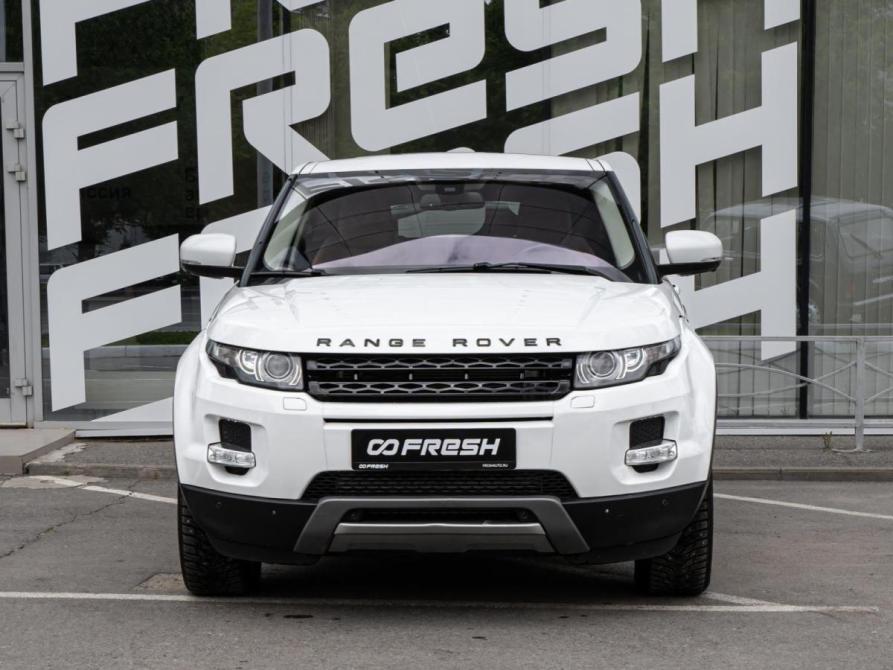 Land Rover Range Rover Evoque I Волгоград  - изображение 3