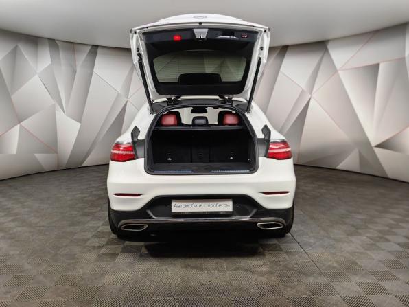 Mercedes-Benz GLC Coupe I (C253) с пробегом 2018 года, цена 3 783 330 рублей, 80691 км, внедорожник, Автокод Объявления