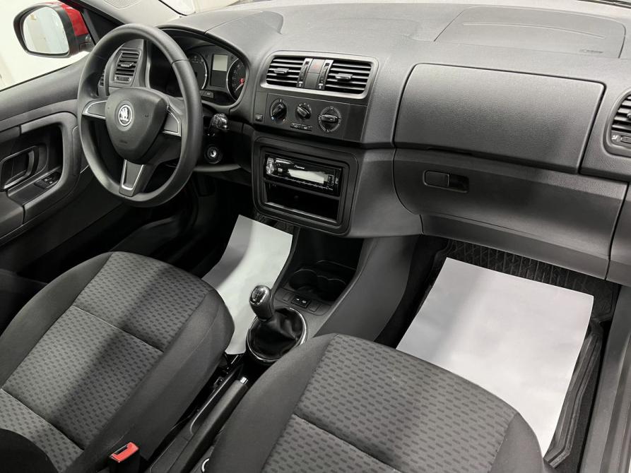 Skoda Fabia II Рестайлинг Тверь  - изображение 13