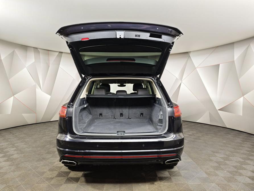 Volkswagen Touareg III Москва  - изображение 11