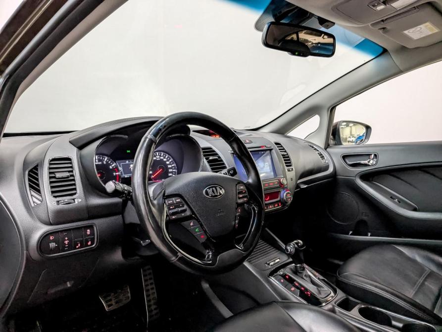 Kia Cerato III Рестайлинг (Classic) Москва  - изображение 17