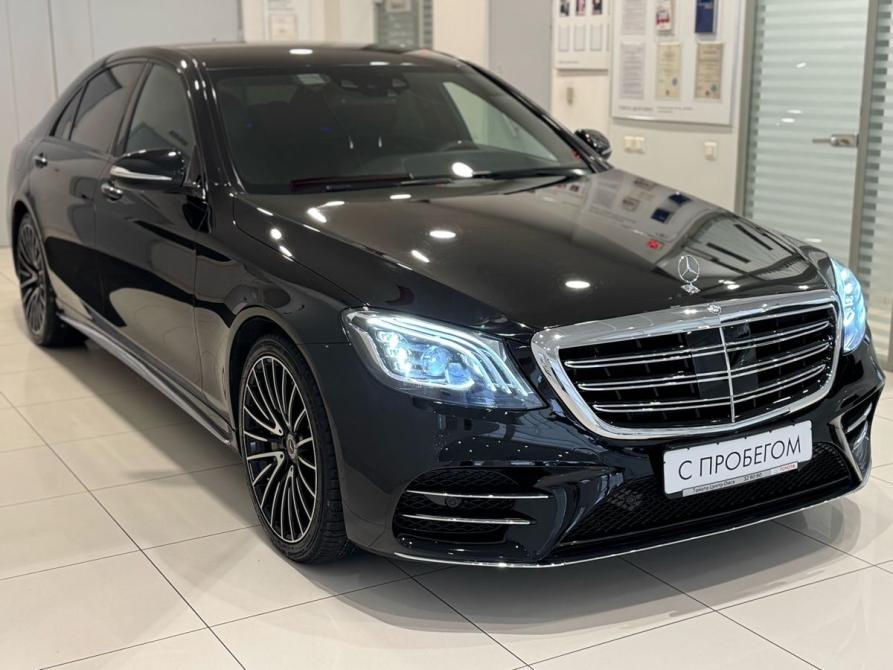Mercedes-Benz S-Класс VI (W222 C217) Омск  - изображение 6