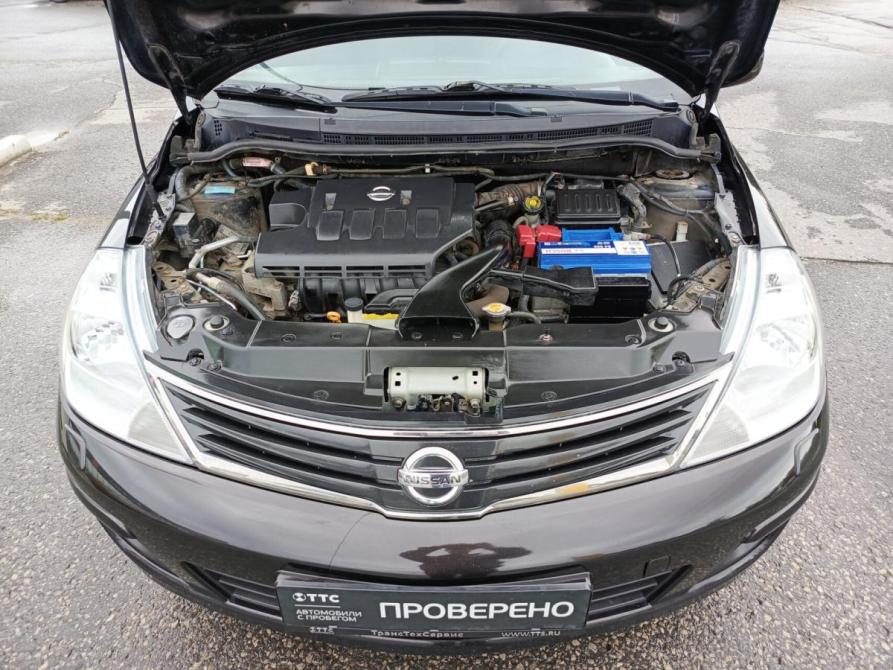 Nissan Tiida I Рестайлинг Чебоксары  - изображение 11