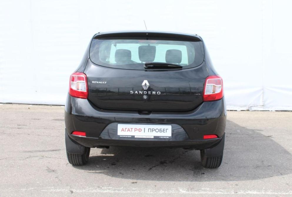 Renault Sandero I Нижний Новгород  - изображение 6