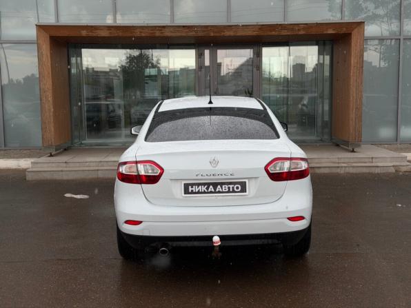Renault Fluence I Рестайлинг с пробегом 2013 года, цена 575 000 рублей, 268653 км, седан, Автокод Объявления