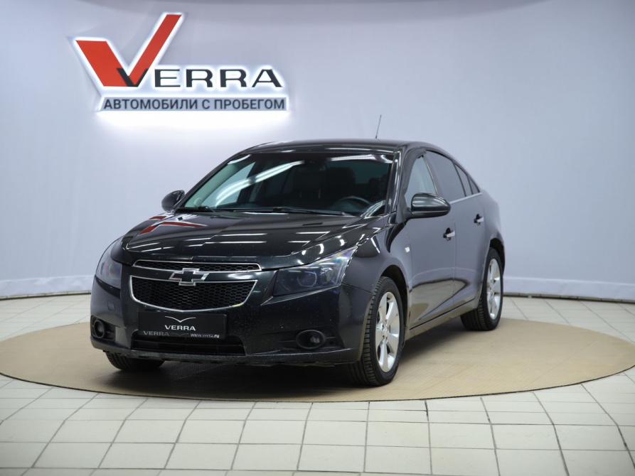 Chevrolet Cruze I Уфа  - изображение 1
