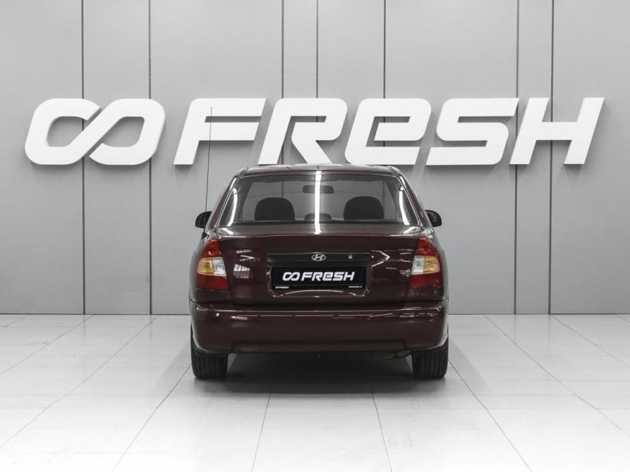 Hyundai Accent II Ростов-на-Дону  - изображение 4