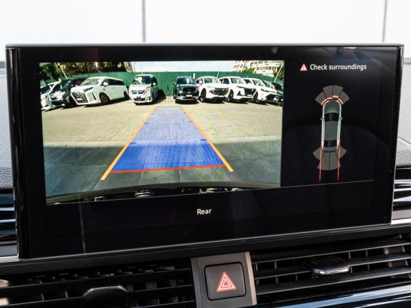 Audi A4 V (B9) Рестайлинг с пробегом 2020 года, цена 3 140 000 рублей, 119470 км, седан, Автокод Объявления