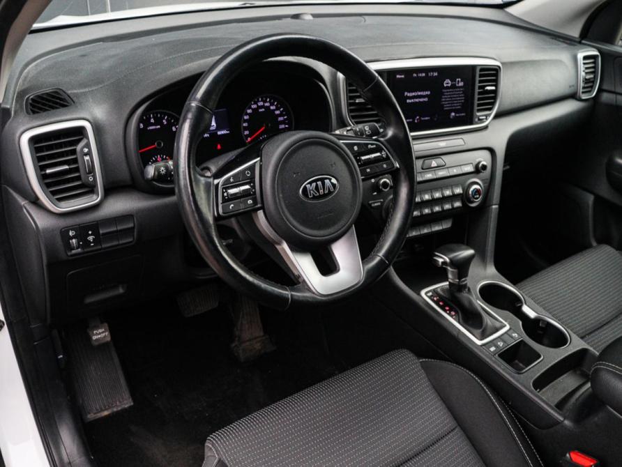 Kia Sportage IV Рестайлинг Москва  - изображение 12