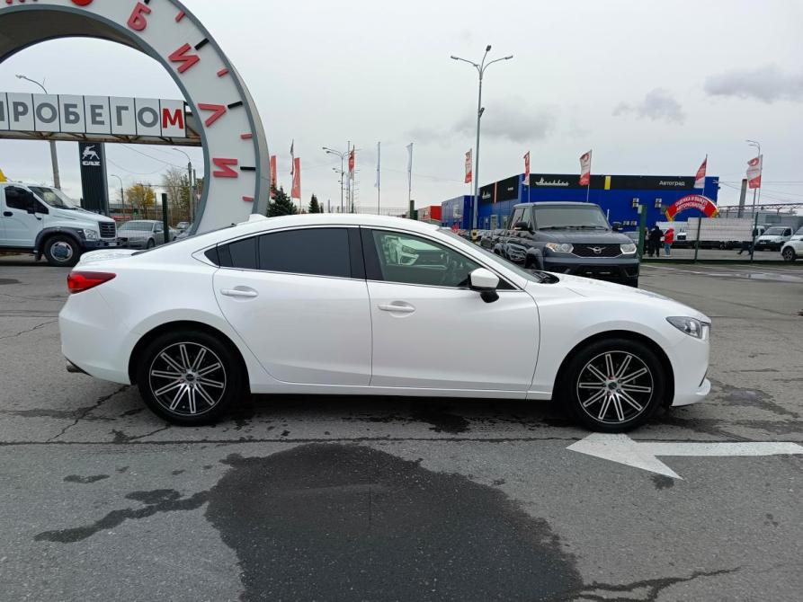 Mazda 6 III (GJ) Рестайлинг Тюмень  - изображение 8