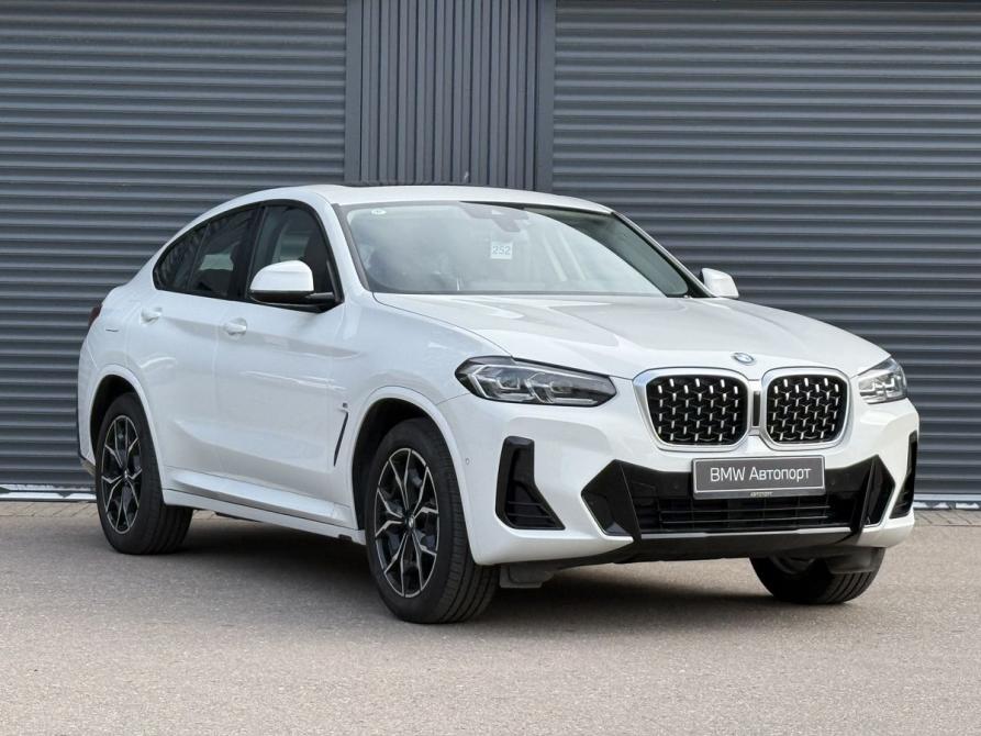 BMW X4 II (G02) Рестайлинг Москва  - изображение 9