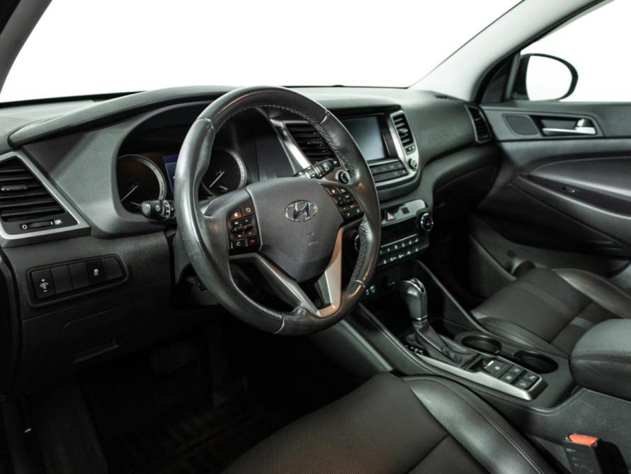 Hyundai Tucson III Санкт-Петербург  - изображение 12