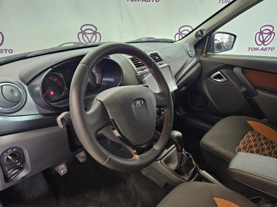 Lada (ВАЗ) Granta I Рестайлинг Тольятти  - изображение 11