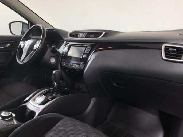 Nissan Qashqai II с пробегом 2014 года, цена 1 290 000 рублей, 156806 км, внедорожник, Автокод Объявления