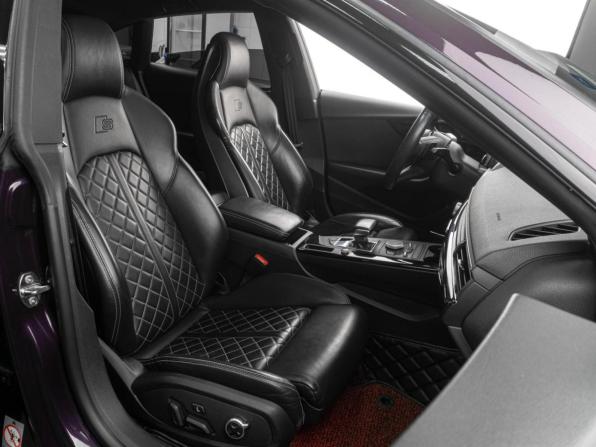 Audi A5 II (F5) с пробегом 2017 года, цена 3 449 000 рублей, 141310 км, лифтбек, Автокод Объявления