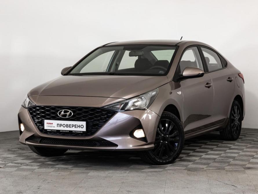 Hyundai Solaris II Рестайлинг Санкт-Петербург  - изображение 1