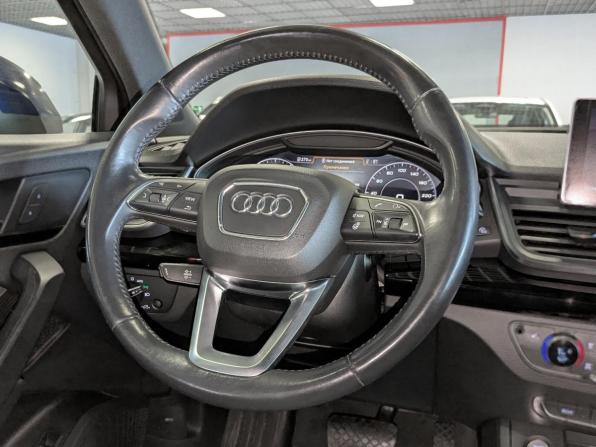 Audi Q5 II (FY) с пробегом 2020 года, цена 3 299 500 рублей, 122000 км, внедорожник, Автокод Объявления