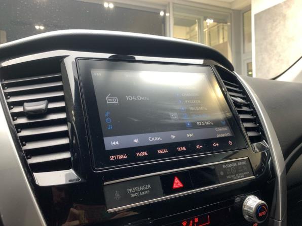 Mitsubishi Pajero Sport III Рестайлинг с пробегом 2021 года, цена 4 181 000 рублей, 52931 км, внедорожник, Автокод Объявления