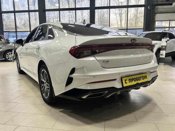 Kia K5 III с пробегом 2020 года, цена 2 460 000 рублей, 107138 км, седан, Автокод Объявления