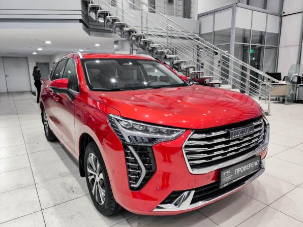 Haval Jolion I с пробегом 2023 года, цена 1 950 000 рублей, 34699 км, внедорожник, Автокод Объявления