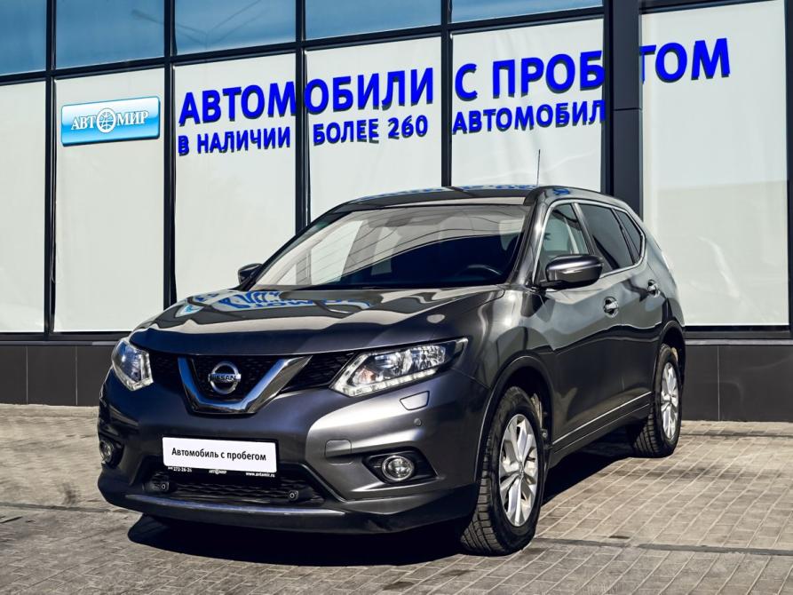 Nissan X-Trail III Екатеринбург  - изображение 1