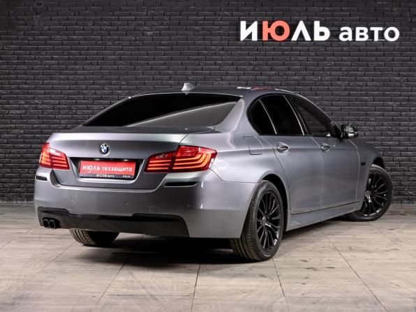 BMW 5 серии VI (F10/F11/F07) Рестайлинг с пробегом 2014 года, цена 3 000 000 рублей, 114673 км, седан, Автокод Объявления