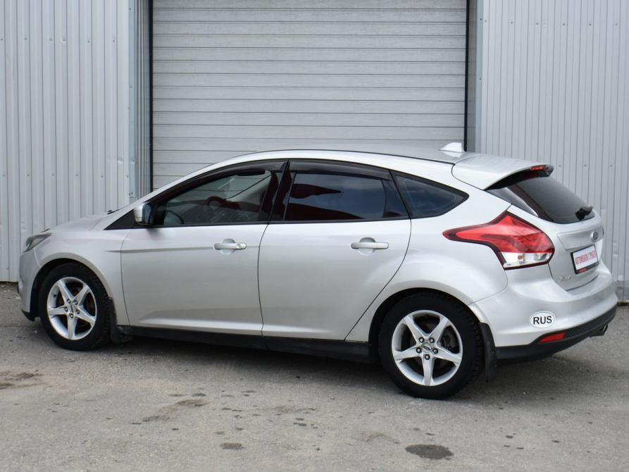 Ford Focus III Мурманск  - изображение 4