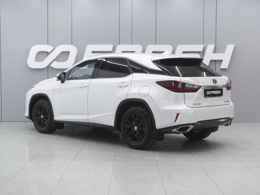 Lexus RX IV Ростов-на-Дону  - изображение 2