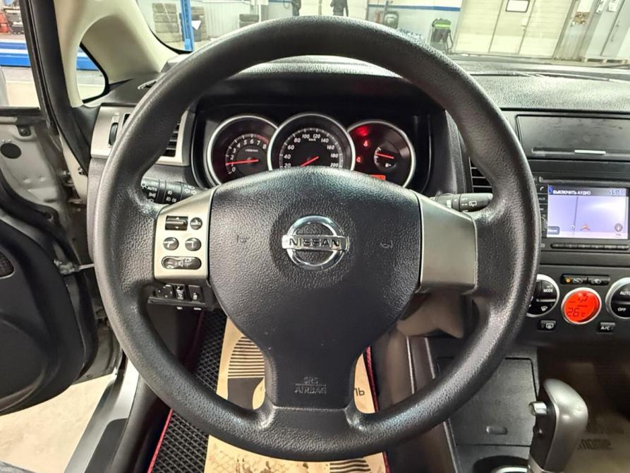 Nissan Tiida I Рестайлинг Серпухов  - изображение 14