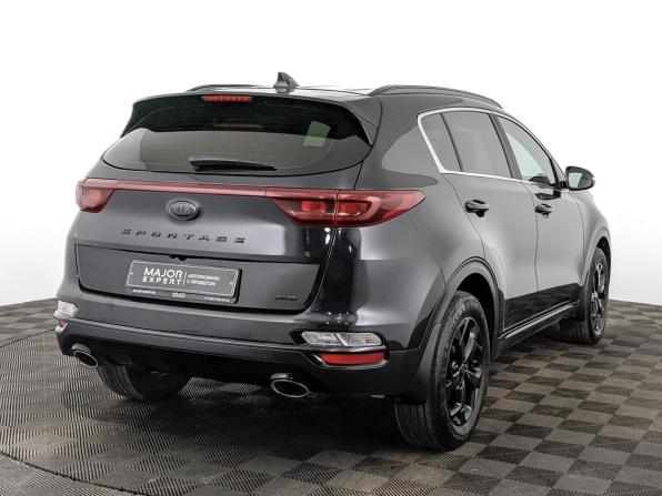 Kia Sportage IV Рестайлинг с пробегом 2021 года, цена 2 695 000 рублей, 90048 км, внедорожник, Автокод Объявления