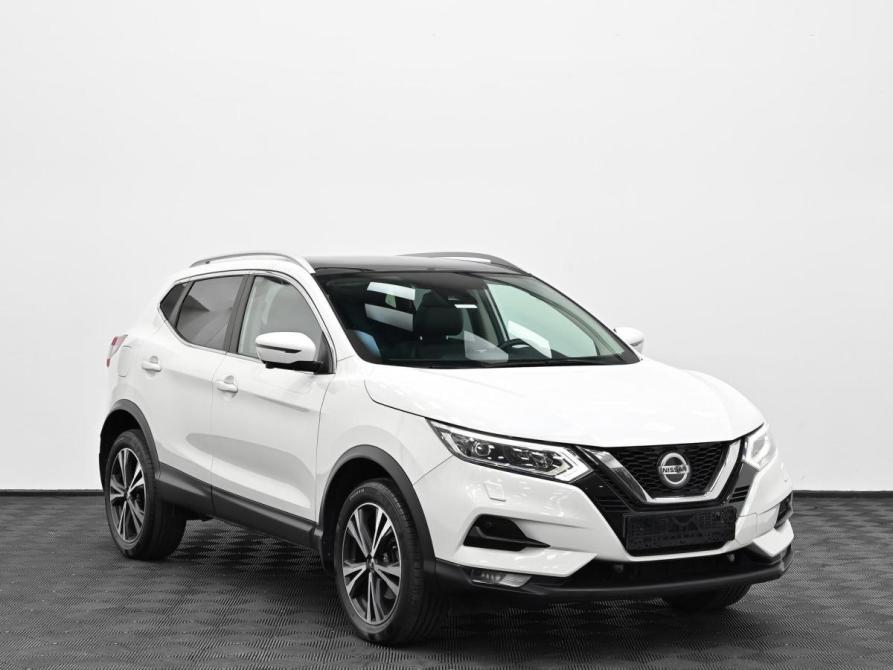 Nissan Qashqai II Рестайлинг Москва  - изображение 1