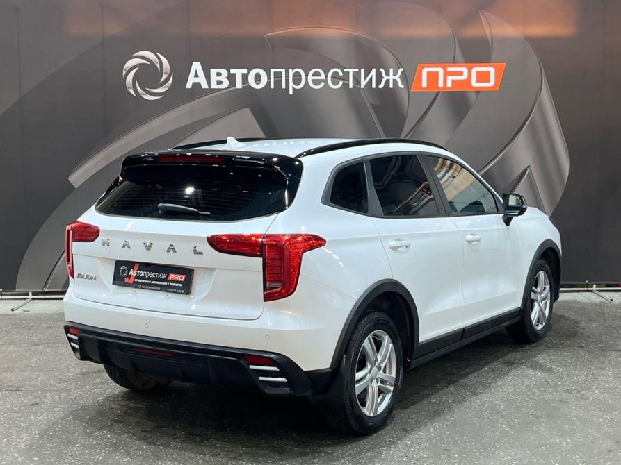 Haval Jolion I Рестайлинг Пермь  - изображение 5