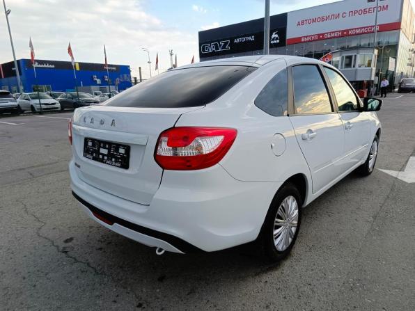 Lada (ВАЗ) Granta I Рестайлинг с пробегом 2023 года, цена 769 995 рублей, 36085 км, седан, Автокод Объявления
