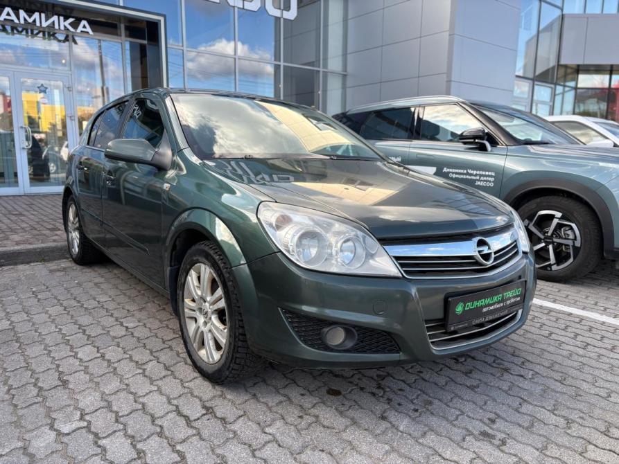 Opel Astra H Рестайлинг Череповец  - изображение 3