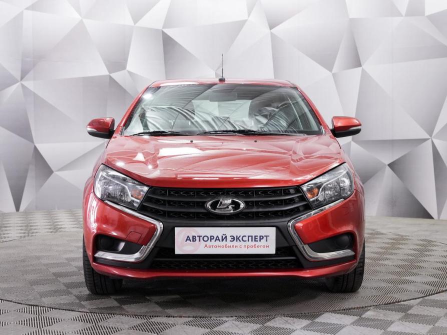 Lada (ВАЗ) Vesta I Ульяновск  - изображение 8