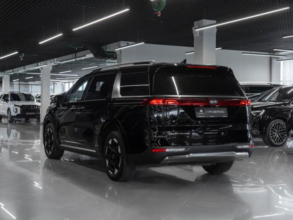 Kia Carnival IV с пробегом 2020 года, цена 3 820 000 рублей, 100405 км, минивэн, Автокод Объявления