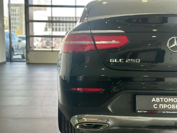 Mercedes-Benz GLC Coupe I (C253) с пробегом 2019 года, цена 3 300 000 рублей, 159010 км, внедорожник, Автокод Объявления