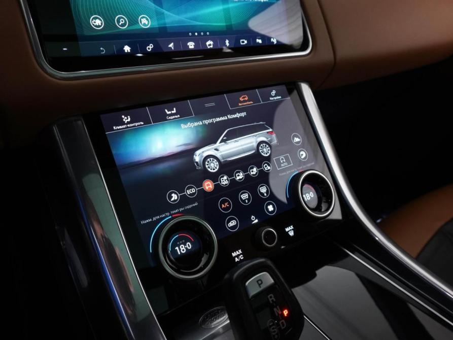 Land Rover Range Rover Sport II Рестайлинг Москва  - изображение 18