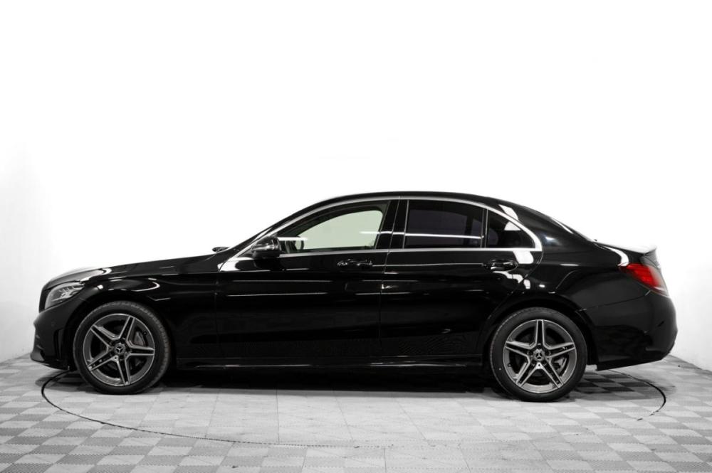 Mercedes-Benz C-Класс IV (W205) Рестайлинг Москва  - изображение 8