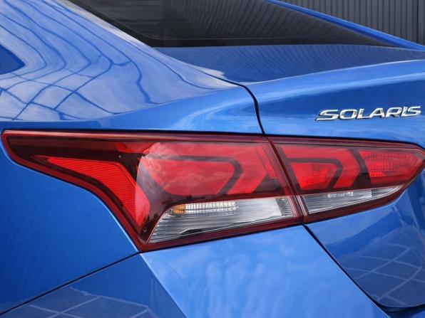 Hyundai Solaris II с пробегом 2019 года, цена 1 197 000 рублей, 181130 км, седан, Автокод Объявления