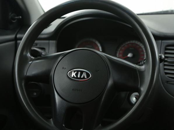Kia Rio II Рестайлинг с пробегом 2011 года, цена 321 000 рублей, 258800 км, седан, Автокод Объявления