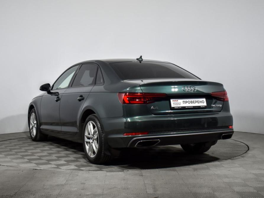 Audi A4 V (B9) Санкт-Петербург  - изображение 8